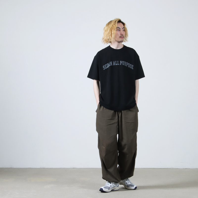 SEDAN ALL-PURPOSE(󥪡ѡѥ) Arch Logo S/S Tee