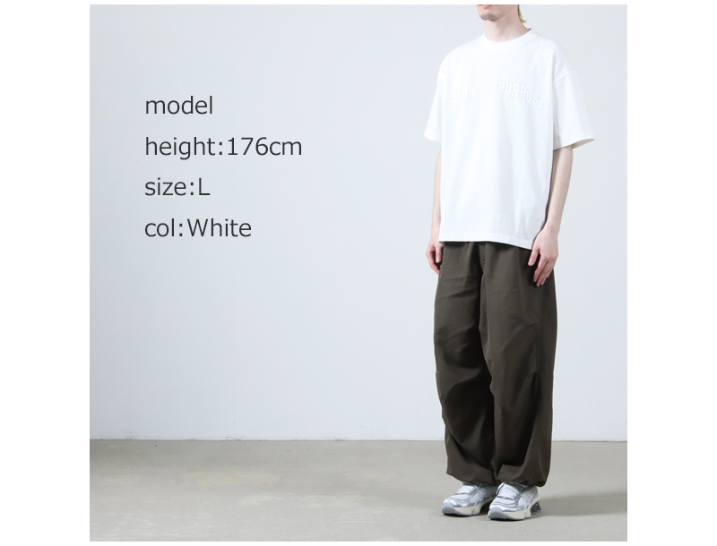 SEDAN ALL-PURPOSE(󥪡ѡѥ) Arch Logo S/S Tee