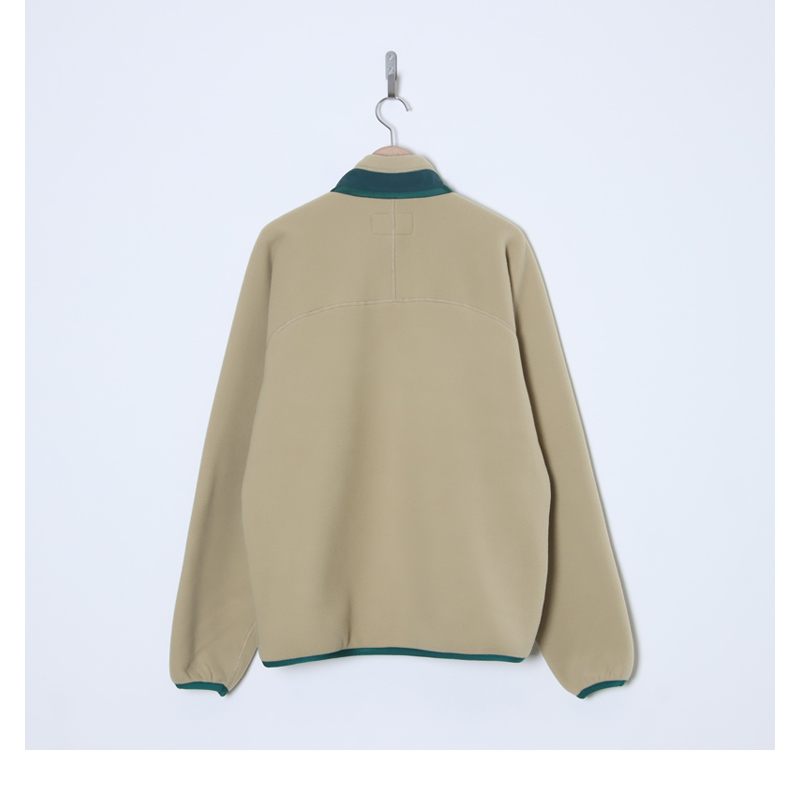 SEDAN ALL-PURPOSE(セダンオールパーパス) Fleece Full Zip Jacket