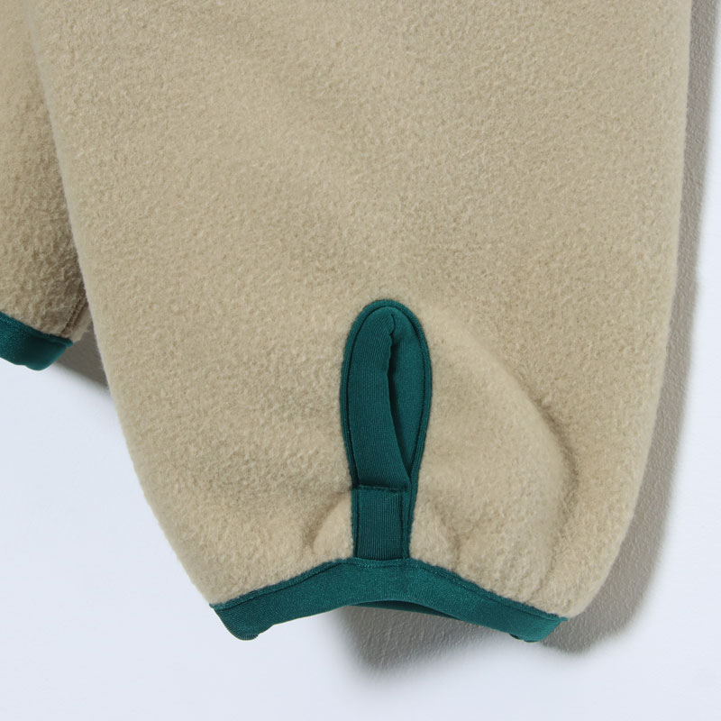 SEDAN ALL-PURPOSE(セダンオールパーパス) Fleece Full Zip Jacket