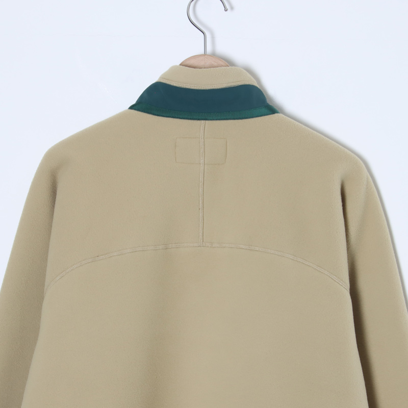 SEDAN ALL-PURPOSE(セダンオールパーパス) Fleece Full Zip Jacket