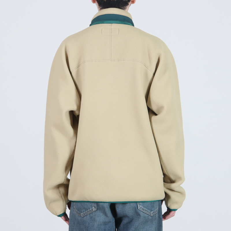 SEDAN ALL-PURPOSE(セダンオールパーパス) Fleece Full Zip Jacket
