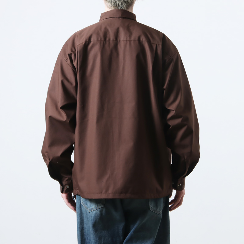 SEDAN ALL-PURPOSE(󥪡ѡѥ) Oval Logo Work Shirt