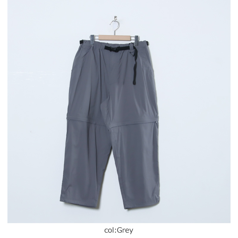 SEDAN ALL-PURPOSE(󥪡ѡѥ) Ripstop Convertible Pants