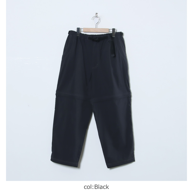 SEDAN ALL-PURPOSE(󥪡ѡѥ) Ripstop Convertible Pants