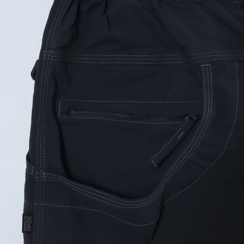 SEDAN ALL-PURPOSE(󥪡ѡѥ) Ripstop Convertible Pants