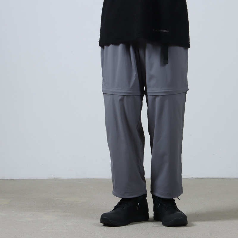 SEDAN ALL-PURPOSE(󥪡ѡѥ) Ripstop Convertible Pants