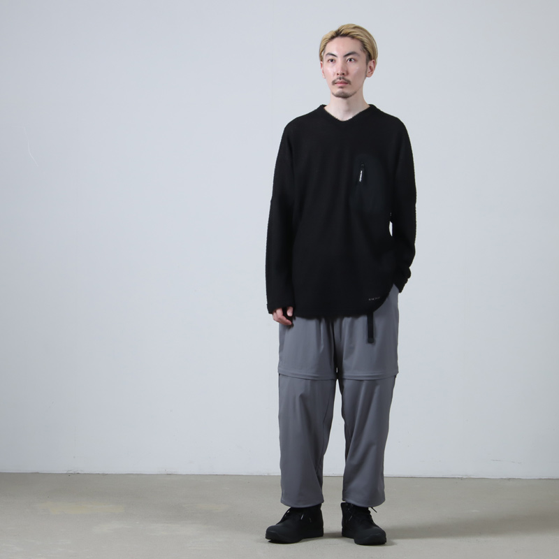 SEDAN ALL-PURPOSE(󥪡ѡѥ) Ripstop Convertible Pants