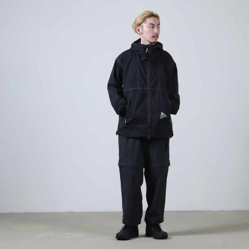 SEDAN ALL-PURPOSE(󥪡ѡѥ) Ripstop Convertible Pants
