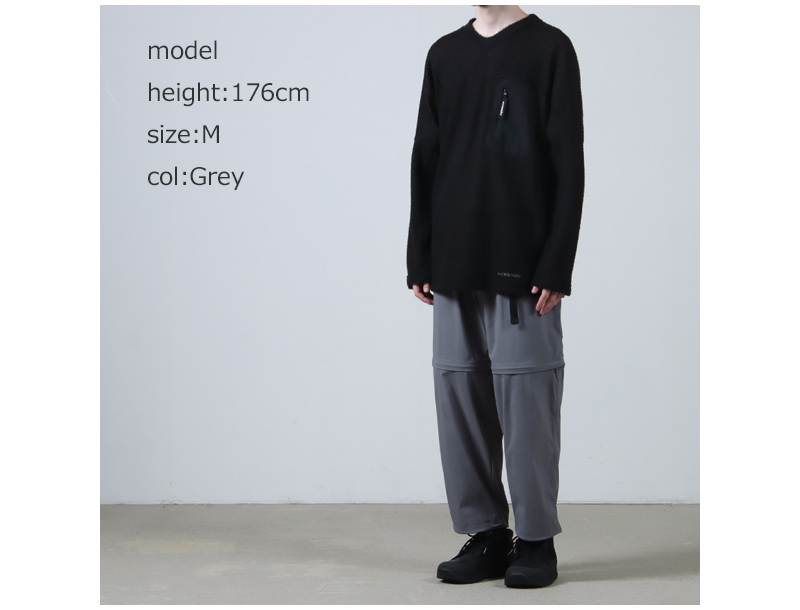 SEDAN ALL-PURPOSE(󥪡ѡѥ) Ripstop Convertible Pants