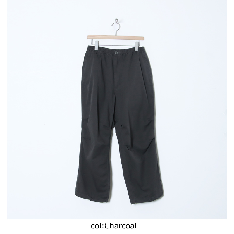 SEDAN ALL-PURPOSE(󥪡ѡѥ) Vintage Washed Over Easy Pants