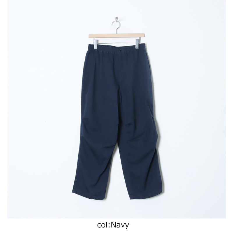 SEDAN ALL-PURPOSE(󥪡ѡѥ) Vintage Washed Over Easy Pants