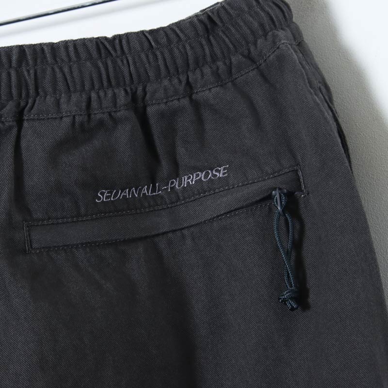 SEDAN ALL-PURPOSE(󥪡ѡѥ) Vintage Washed Over Easy Pants