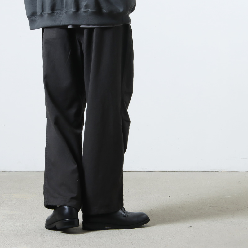 SEDAN ALL-PURPOSE(󥪡ѡѥ) Vintage Washed Over Easy Pants