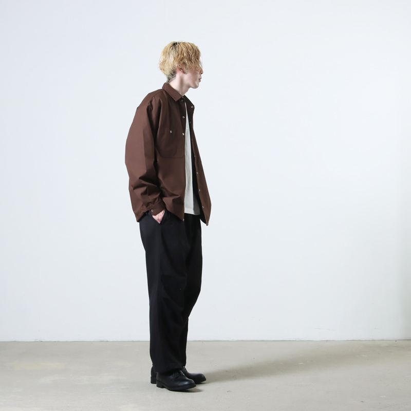 SEDAN ALL-PURPOSE(󥪡ѡѥ) Vintage Washed Over Easy Pants