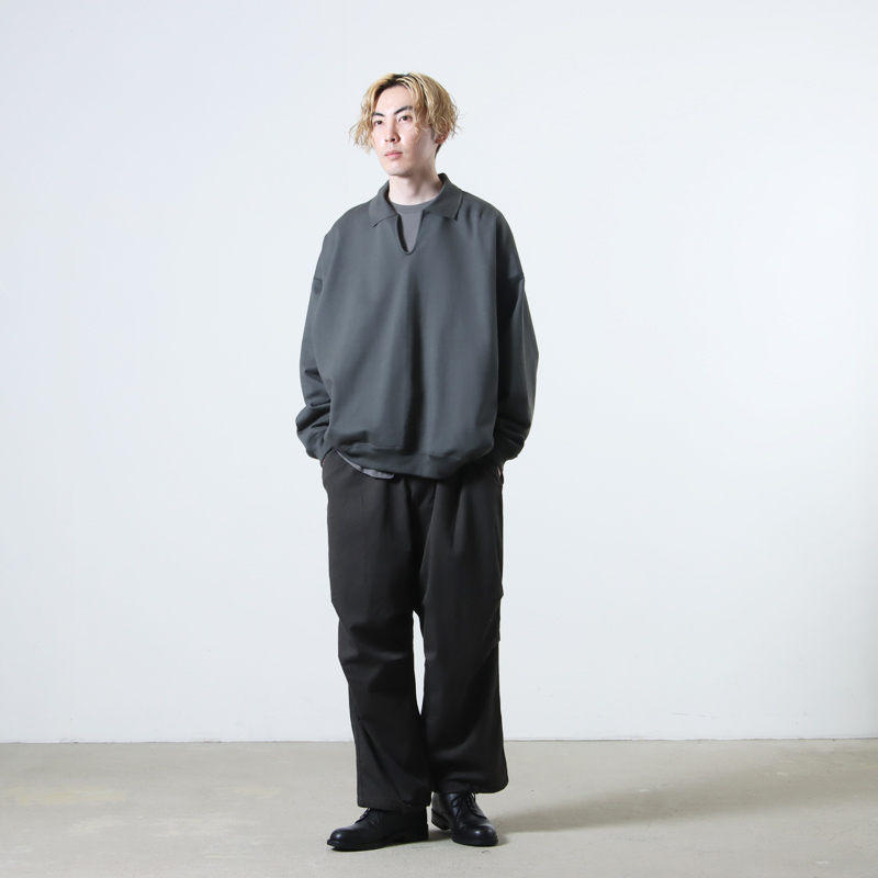 SEDAN ALL-PURPOSE(󥪡ѡѥ) Vintage Washed Over Easy Pants