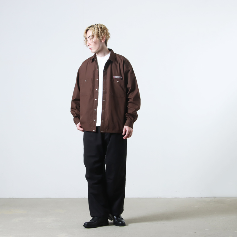 SEDAN ALL-PURPOSE(󥪡ѡѥ) Vintage Washed Over Easy Pants