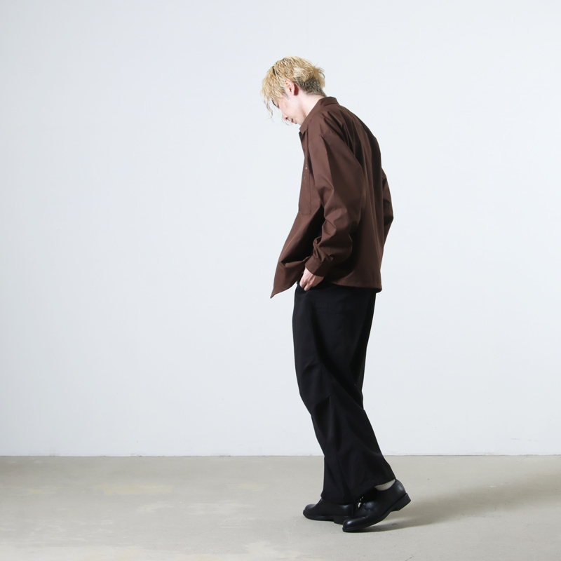 SEDAN ALL-PURPOSE(󥪡ѡѥ) Vintage Washed Over Easy Pants