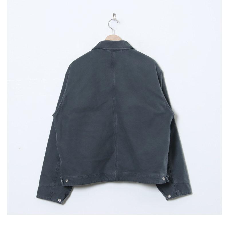 SEDAN ALL-PURPOSE(󥪡ѡѥ) Vintage Washed Cotton Duck Jacket