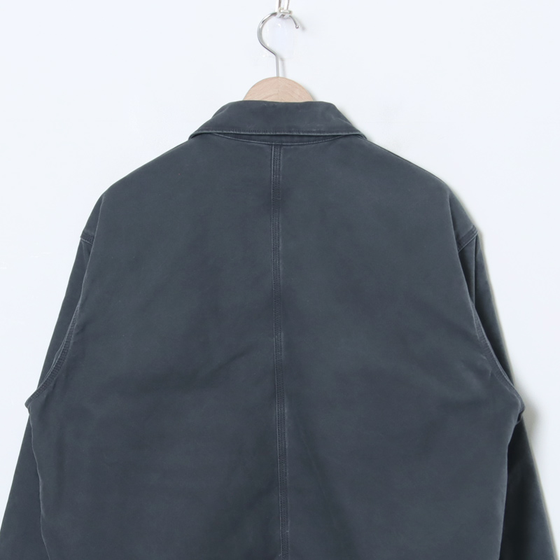 SEDAN ALL-PURPOSE(󥪡ѡѥ) Vintage Washed Cotton Duck Jacket