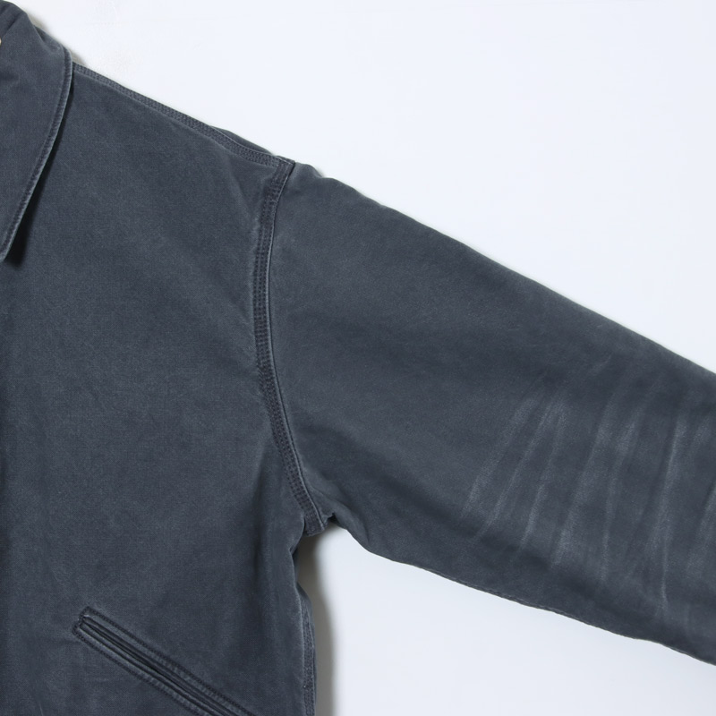 SEDAN ALL-PURPOSE(󥪡ѡѥ) Vintage Washed Cotton Duck Jacket