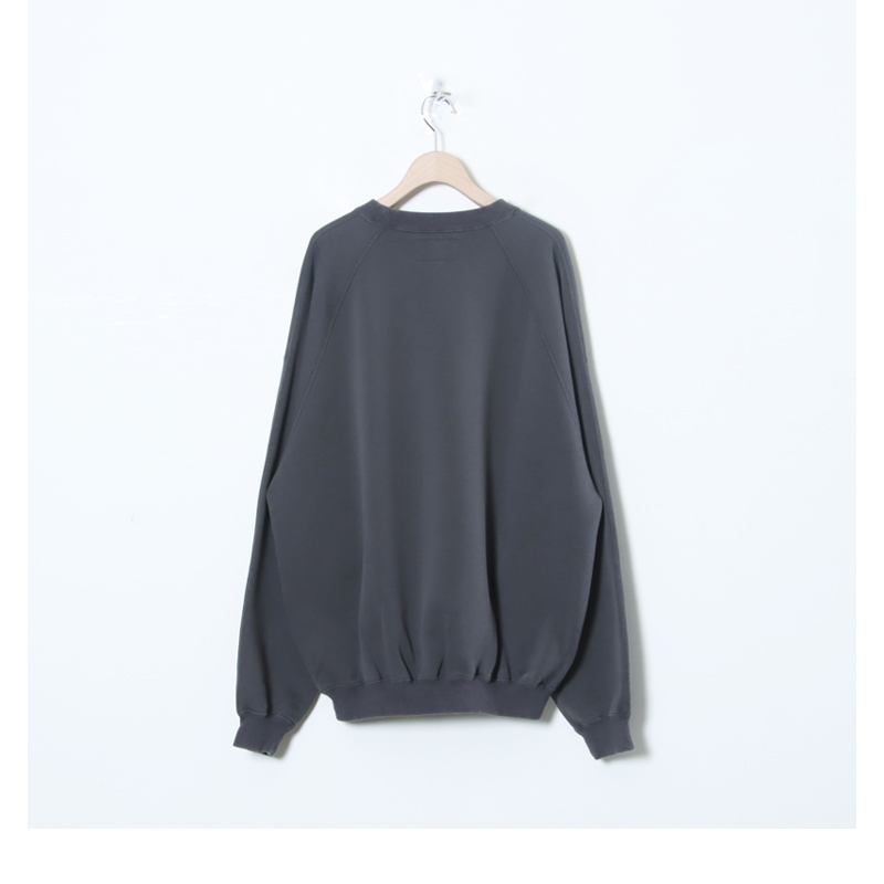 SEDAN ALL-PURPOSE(󥪡ѡѥ) Split Raglan Sleeve Sweatshirts