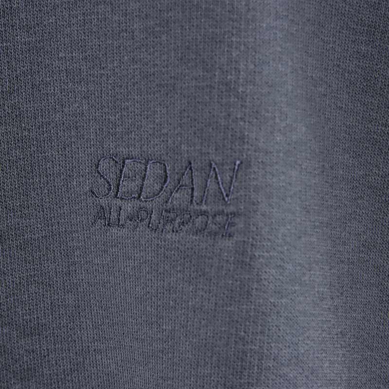 SEDAN ALL-PURPOSE(󥪡ѡѥ) Split Raglan Sleeve Sweatshirts