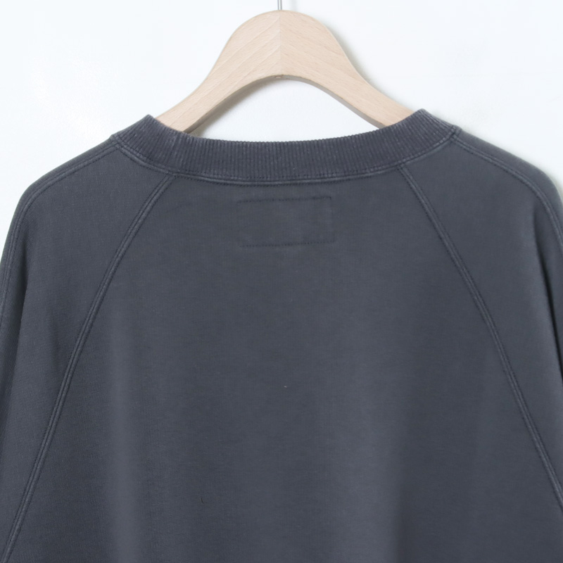 SEDAN ALL-PURPOSE(󥪡ѡѥ) Split Raglan Sleeve Sweatshirts
