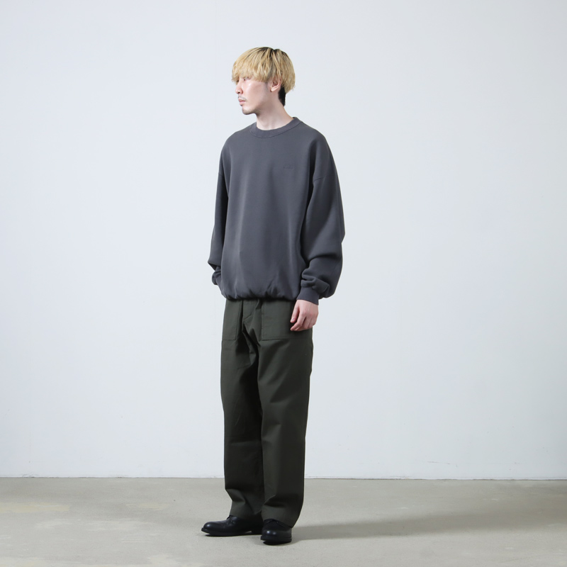 SEDAN ALL-PURPOSE(󥪡ѡѥ) Split Raglan Sleeve Sweatshirts
