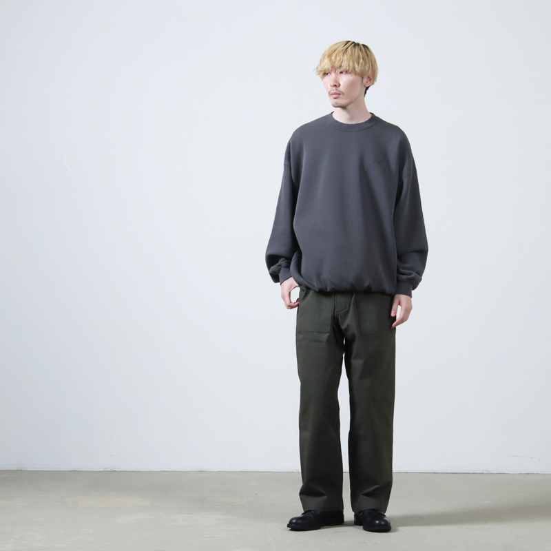 SEDAN ALL-PURPOSE(󥪡ѡѥ) Split Raglan Sleeve Sweatshirts
