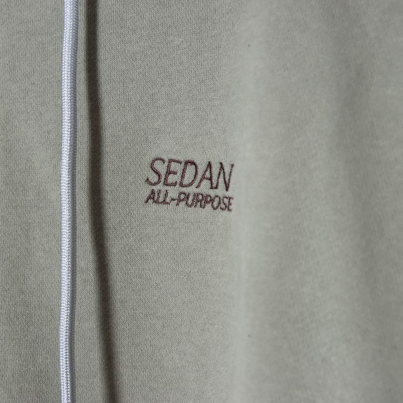 SEDAN ALL-PURPOSE(󥪡ѡѥ) OG Logo Full Zip Hoodie