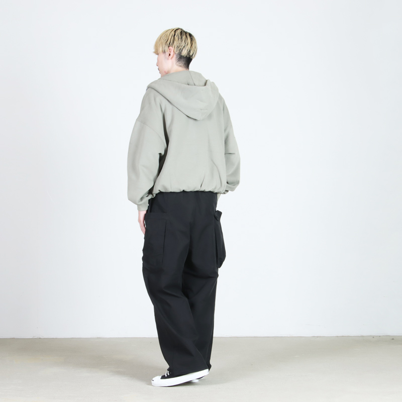 SEDAN ALL-PURPOSE(󥪡ѡѥ) OG Logo Full Zip Hoodie