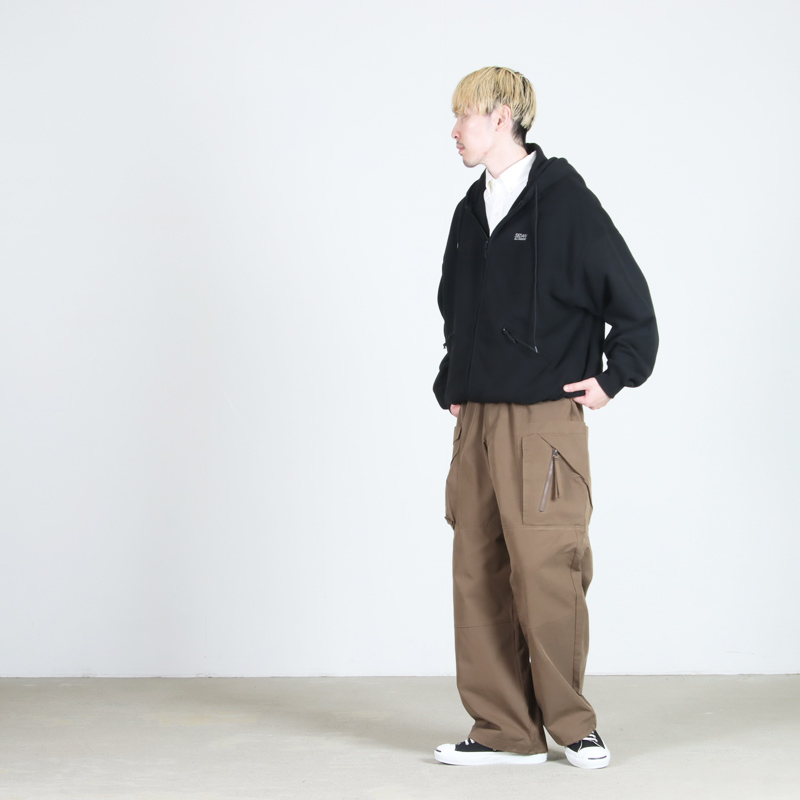 SEDAN ALL-PURPOSE(󥪡ѡѥ) OG Logo Full Zip Hoodie