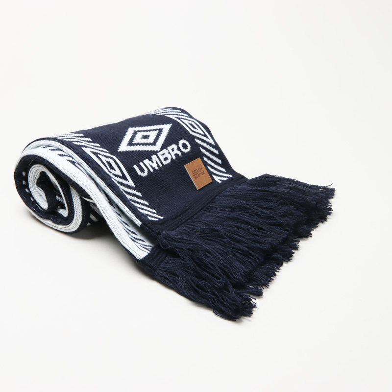 SEDAN ALL-PURPOSE (セダンオールパーパス) UMBRO Football Scarf / アンブロ フットボールスカーフ