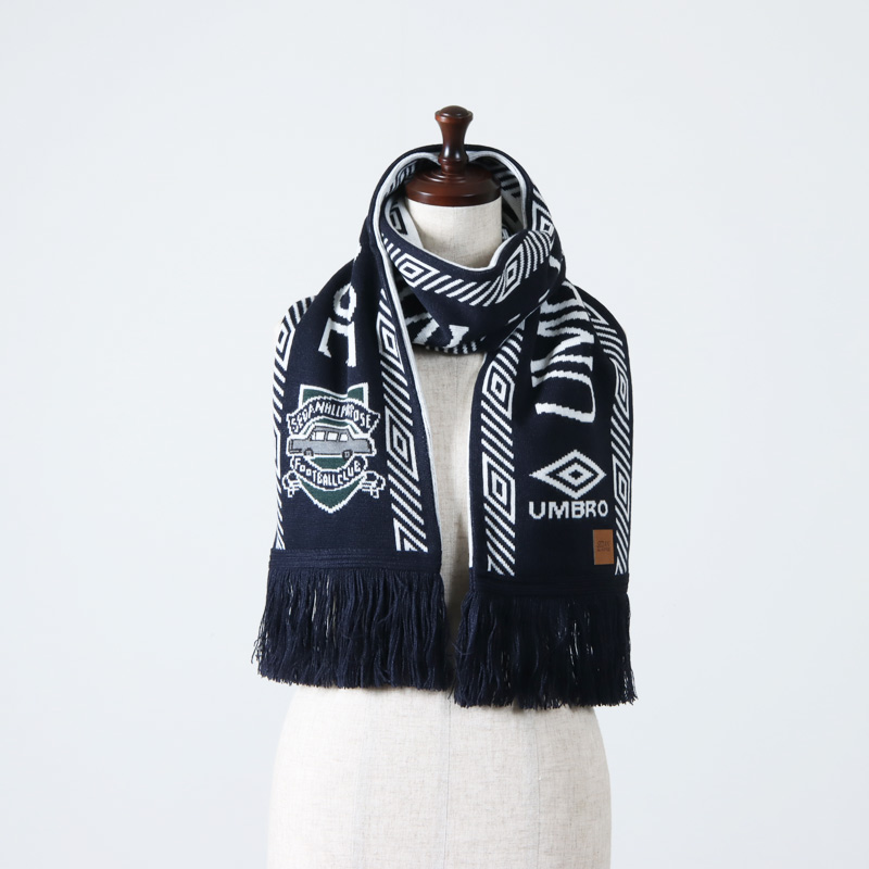 SEDAN ALL-PURPOSE (セダンオールパーパス) UMBRO Football Scarf / アンブロ フットボールスカーフ