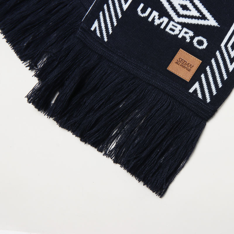 SEDAN ALL-PURPOSE(󥪡ѡѥ) UMBRO Football Scarf