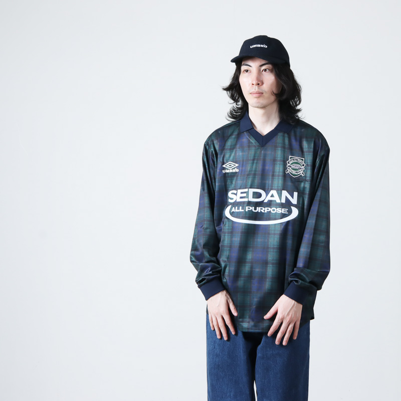 UMBRO®×SEDAN ALL-PURPOSE アンブロ セダンオールパーパス - ウェア