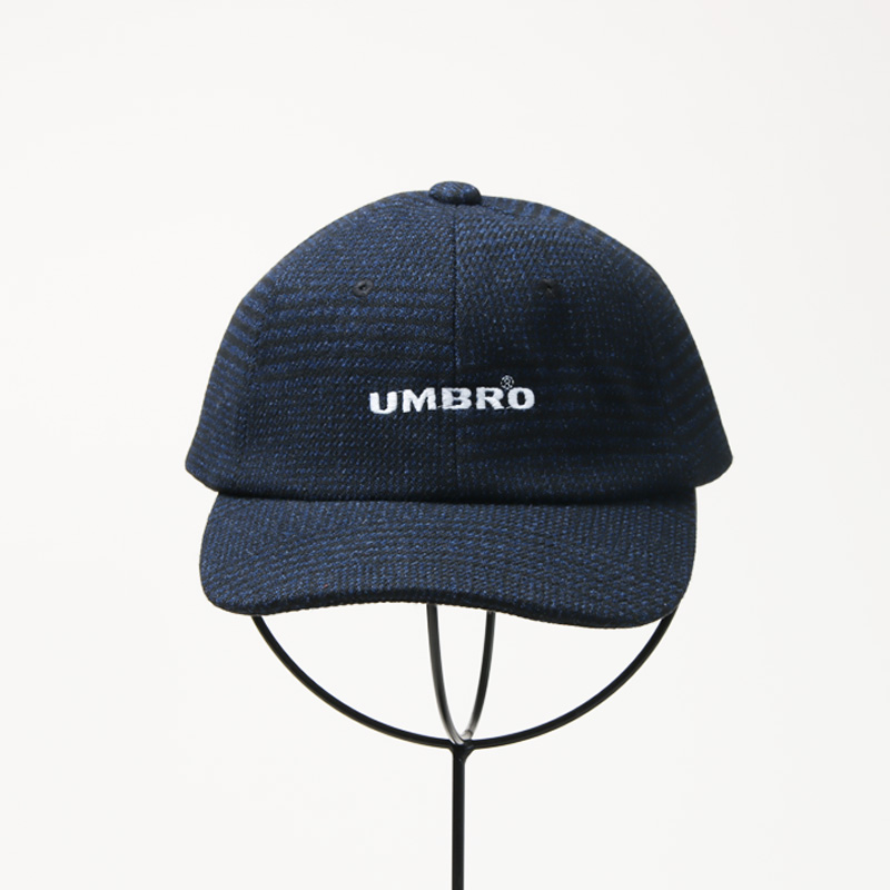 SEDAN ALL-PURPOSE (セダンオールパーパス) UMBRO Tech Tweed BB Cap