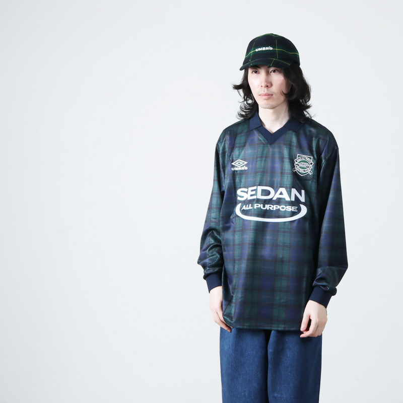 SEDAN ALL-PURPOSE(󥪡ѡѥ) UMBRO Tech Tweed BB Cap