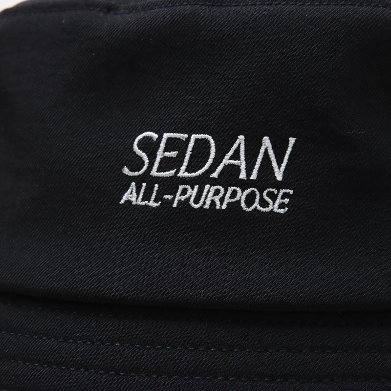 SEDAN ALL-PURPOSE(󥪡ѡѥ) OG Logo Bucket Hat