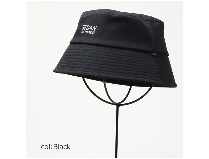 SEDAN ALL-PURPOSE (セダンオールパーパス) OG Logo Bucket Hat / OGロゴバケットハット