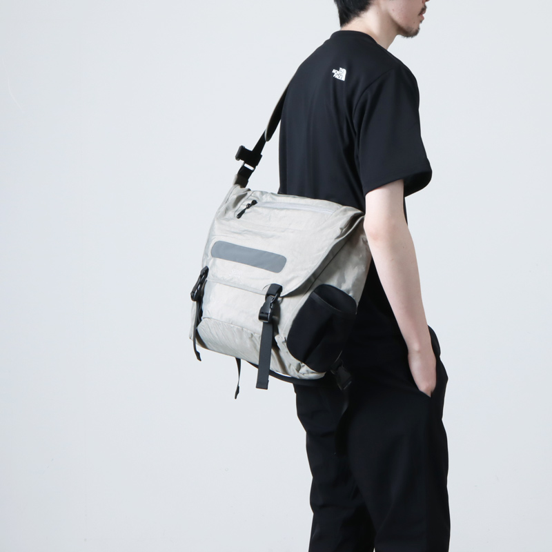 SEDAN ALL-PURPOSE(セダンオールパーパス) Overdyed Nylon Messenger Bag