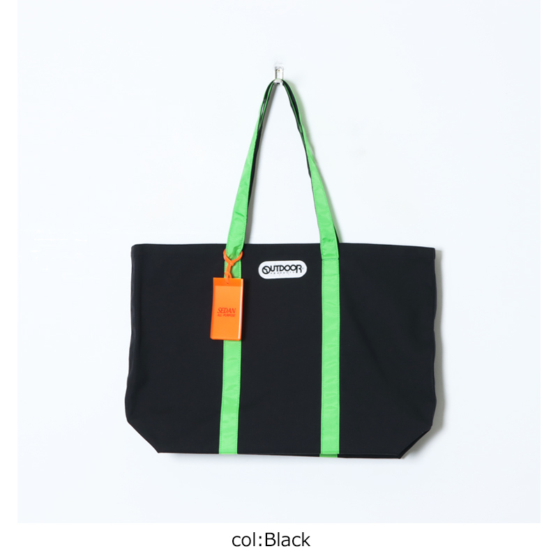 SEDAN ALL-PURPOSE(󥪡ѡѥ) OUTDOOR PRODUCTS / SOLIS Large Tote