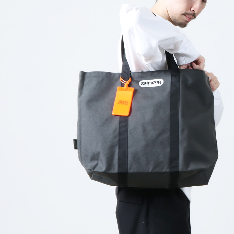 SEDAN ALL-PURPOSE(󥪡ѡѥ) OUTDOOR PRODUCTS / SOLIS Large Tote