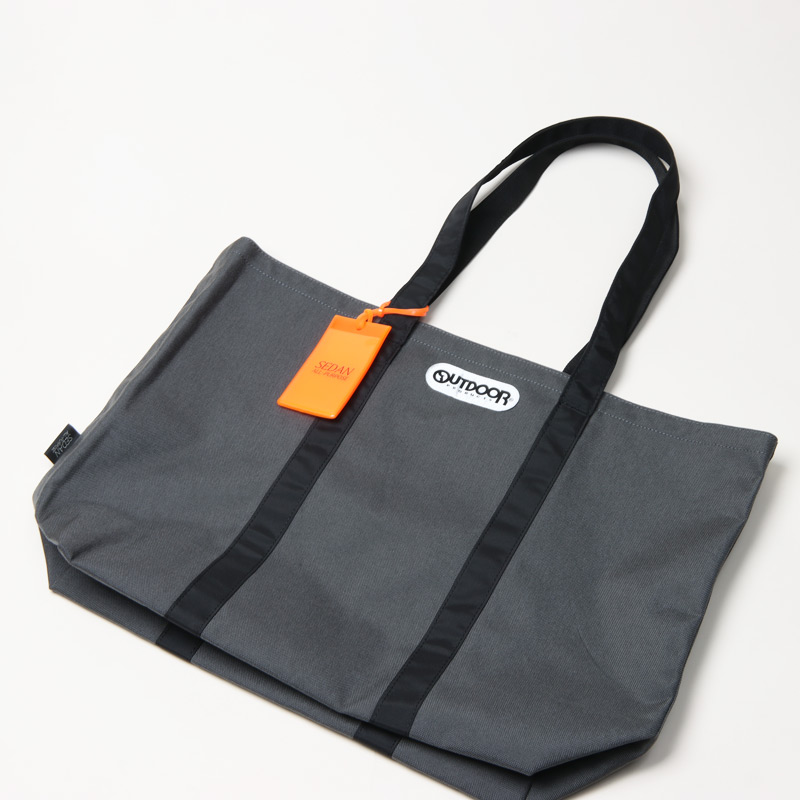 SEDAN ALL-PURPOSE(󥪡ѡѥ) OUTDOOR PRODUCTS / SOLIS Large Tote