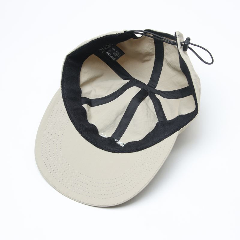 SEDAN ALL-PURPOSE(󥪡ѡѥ) Tech Logo Camp Cap