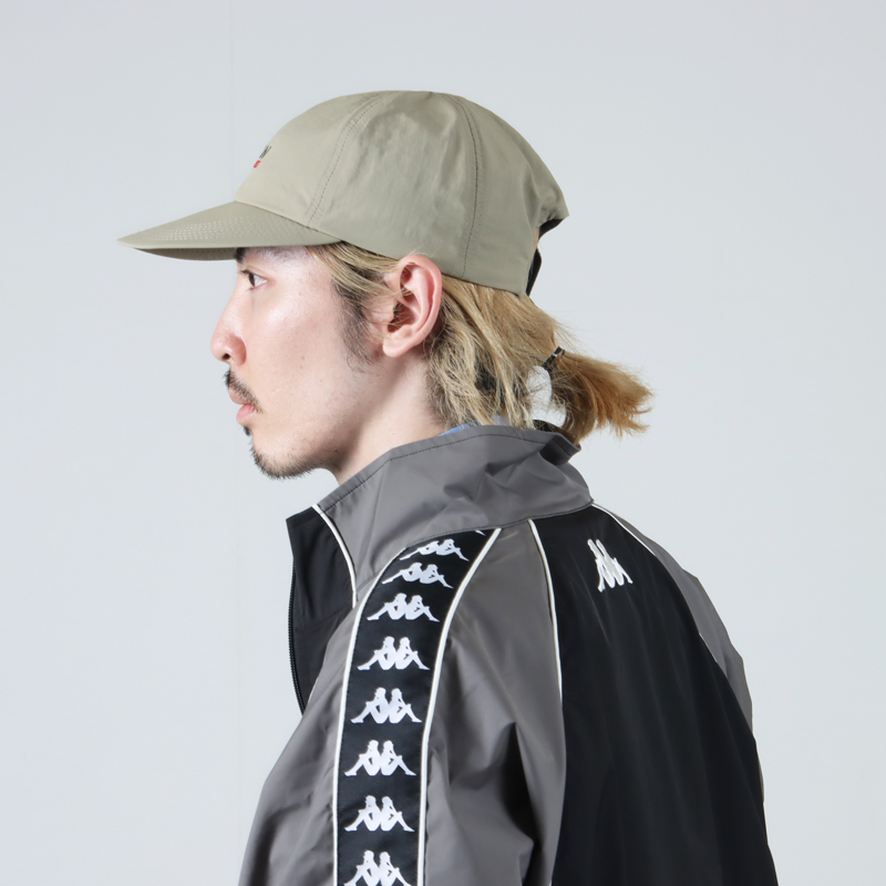 SEDAN ALL-PURPOSE(󥪡ѡѥ) Tech Logo Camp Cap