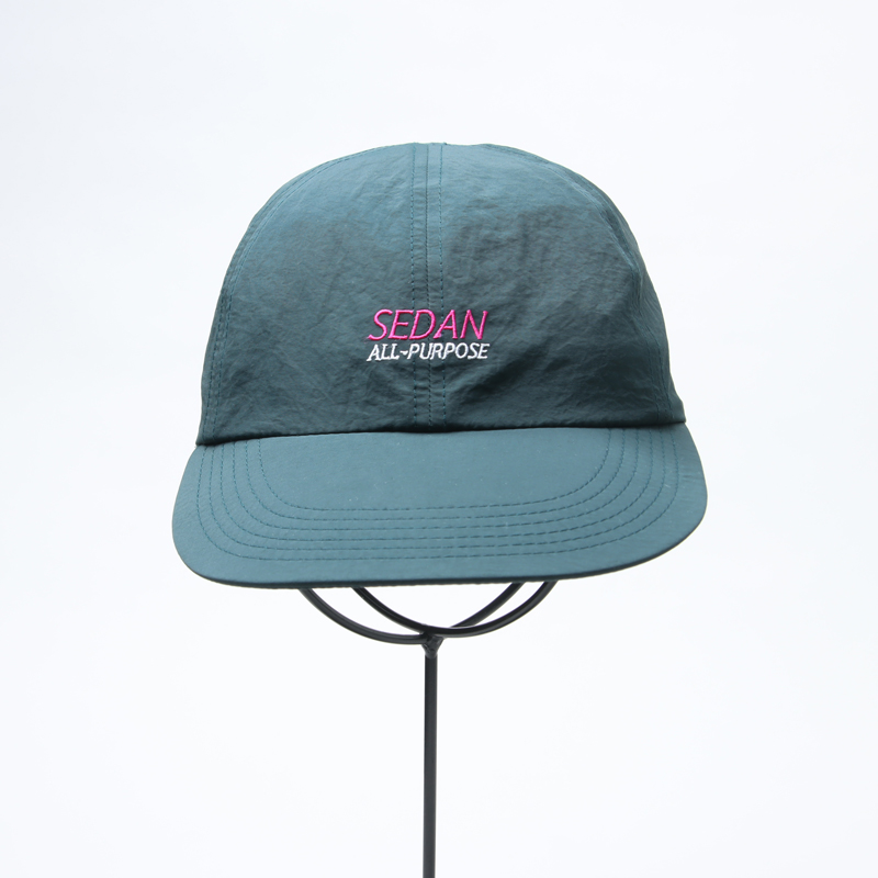 SEDAN ALL-PURPOSE(󥪡ѡѥ) Tech Logo Camp Cap