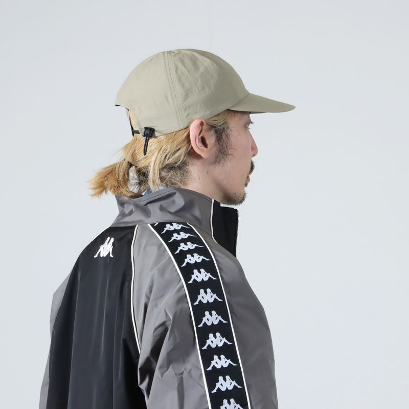 SEDAN ALL-PURPOSE(󥪡ѡѥ) Tech Logo Camp Cap