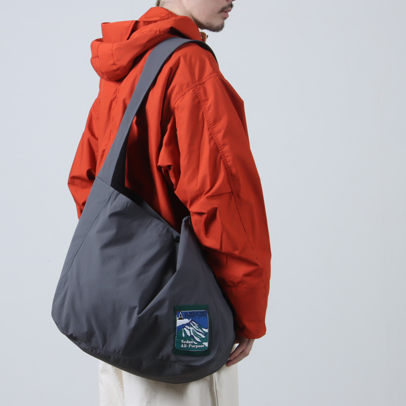 SEDAN ALL-PURPOSE(󥪡ѡѥ) Ripstop Shoulder Bag